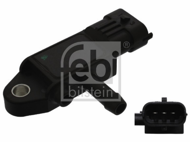 Sensore pressione gas di scarico Fiat bravo II 1.4 16V bravo II 1.4