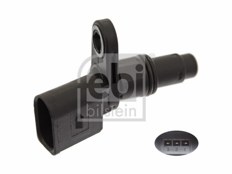 Sensore posizione albero a camme Audi A8 quattro (4E) 6.0 W12 48V rs