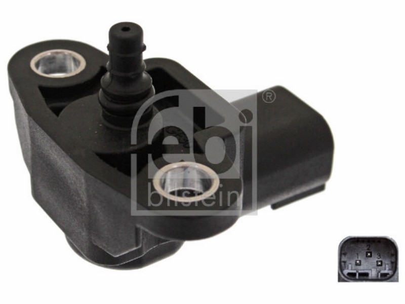 Sensore pressione di sovralimentazione Chrysler 300C 3.0 td 24V 300C touri