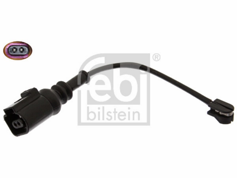 Indicatore d'usura Audi A3 (8V) 1.2 TFSI 16V A3 (8V) 1