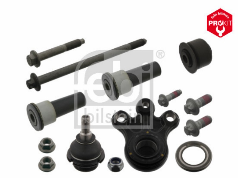 Kit riparazione montaggio braccio avantr Citroën C5 III 1.6 16V C5 III 1.6 h
