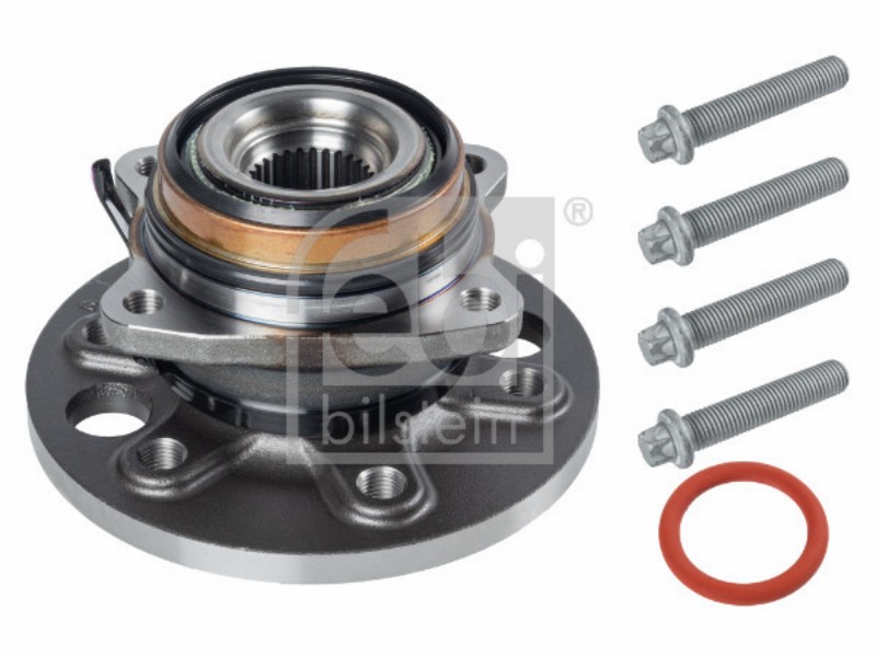 Kit cuscinetto ruota Mercedes benz pkw sprinter 209 CDI