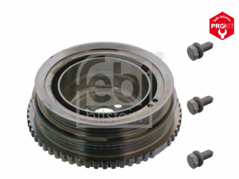 Puleggia (disaccoppiata) Fiat brava 1.2 16V bravo I 1.2 16V