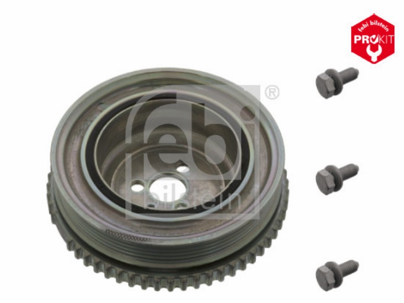 Puleggia (disaccoppiata) Abarth 500 (31) 1.4 16V 500 (31)