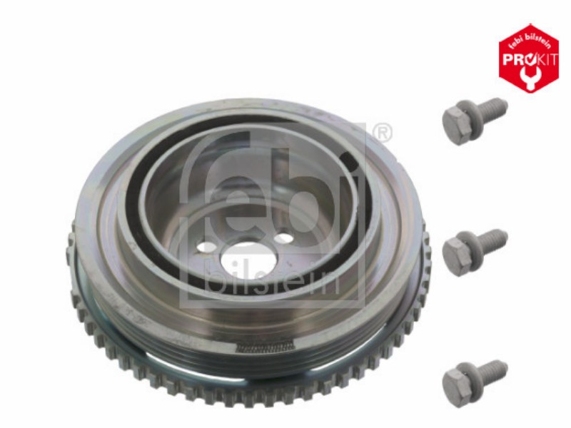 Puleggia (disaccoppiata) Abarth grande Punto (19) 1.4 tur
