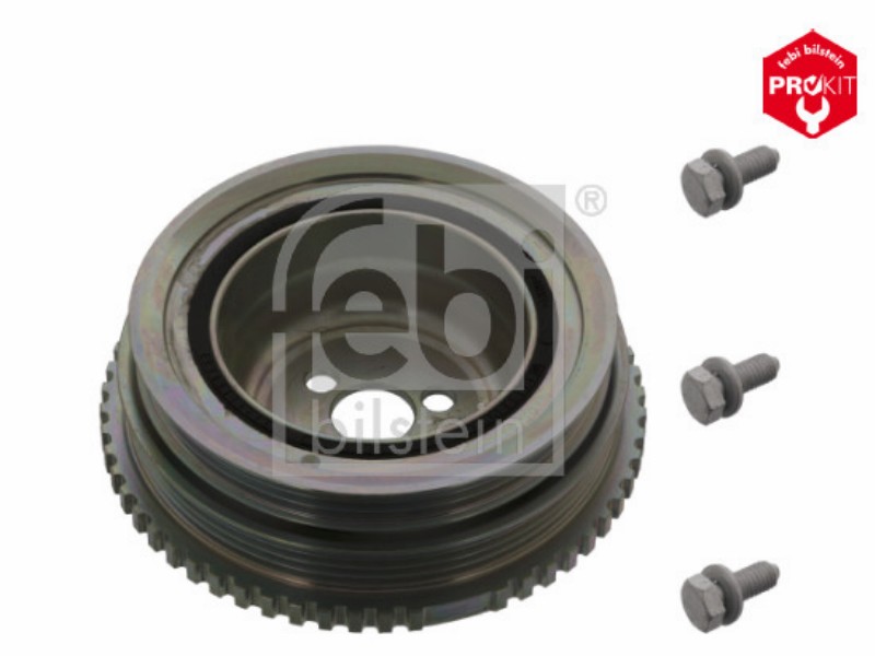 Puleggia (disaccoppiata) Fiat doblo I 1.2 doblo I 1.4 doblo