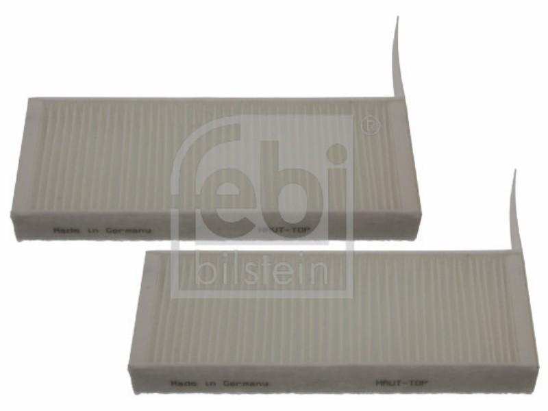 Set filtro abitacolo Peugeot 308 II 1.2 308 II 1.5 HDI 1