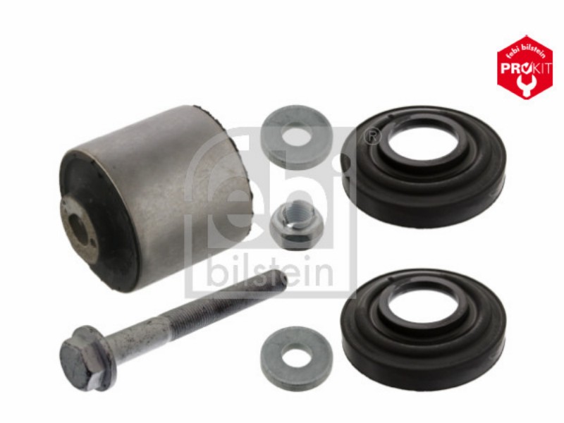 Kit boccola braccio Mercedes benz pkw c 160 kompressor
