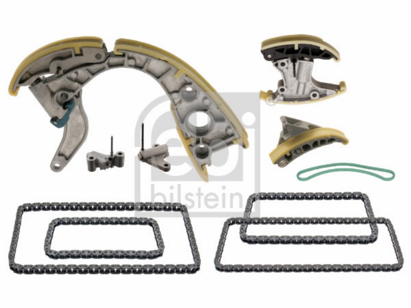 Kit catena distribuzione Audi A4 (8K) 2.7 TDI V6 24V A4 allr
