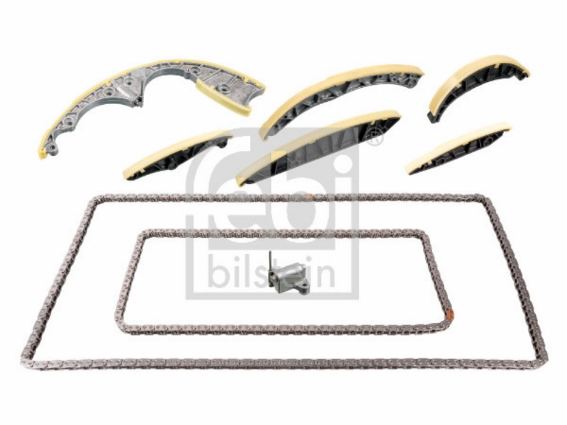 Kit catena distribuzione Audi A4 (8K) 3.0 TDI V6 24V A4 allr