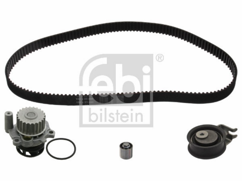 Kit cinghia distribuzione Audi A3 (8l) 1.8 20V A3 (8l) 1.8 tu