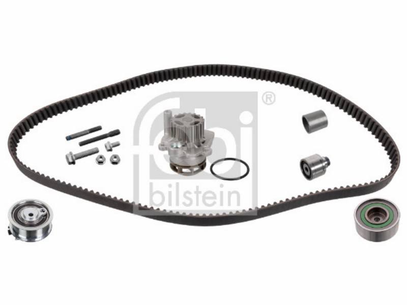 Kit cinghia distribuzione Audi A1 (8X) 1.6 TDI 16V A1 (8X) 2.