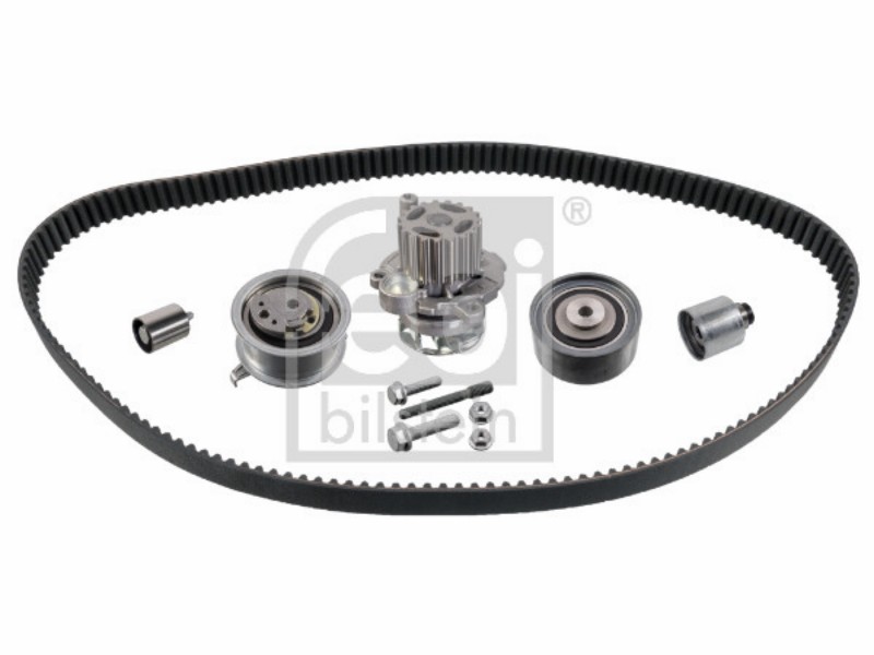 Kit cinghia distribuzione Audi A3 (8P) 2.0 TDI 16V A3 Cabrio