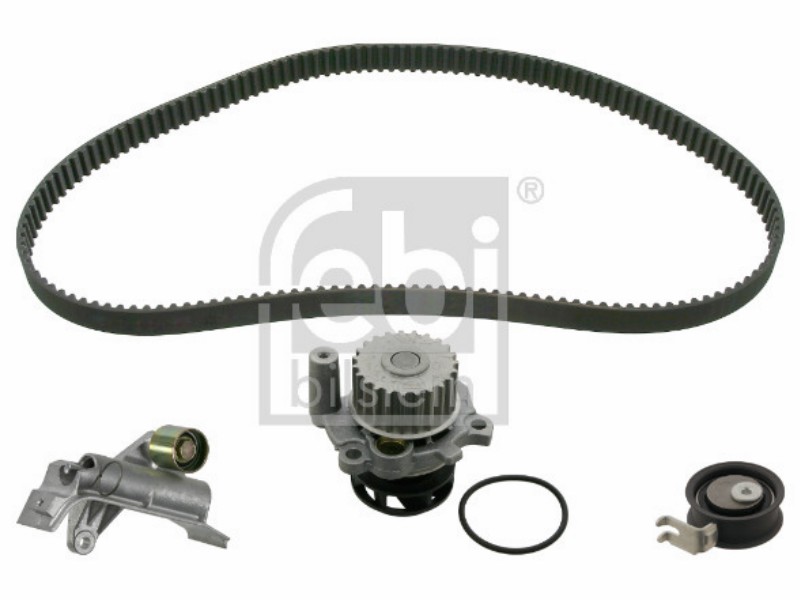 Kit cinghia distribuzione Audi A3 (8l) 1.8 20V A3 (8l) 1.8 tu