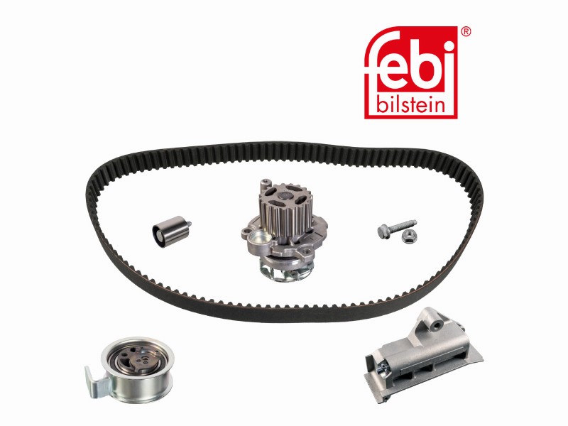 Kit cinghia distribuzione Audi A3 (8l) 1.9 TDI A3 quattro (8l