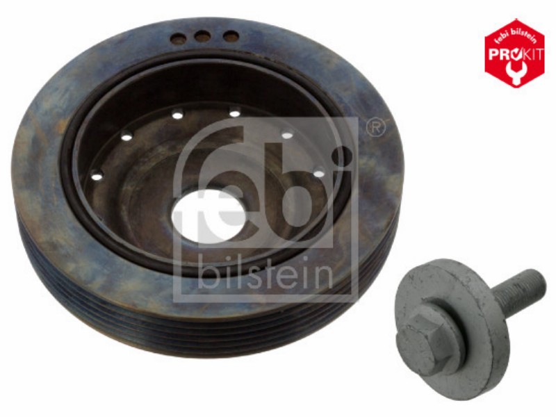 Puleggia (disaccoppiata) pkw II (bb) 1.4 16V cl