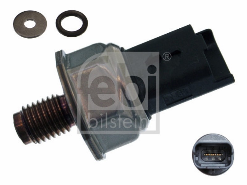 Sensore di pressione carburante Citroën berlingo I 1.6 HDI 16V berl