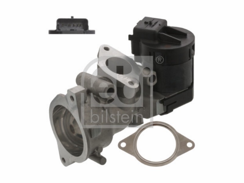 Valvola EGR Citroën C4 I grand picasso 2.0 HDI
