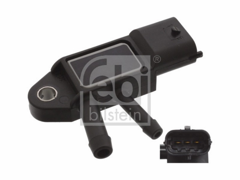 Sensore pressione gas di scarico Alfa Romeo 159 2.0 JTDM 16V 159 spo