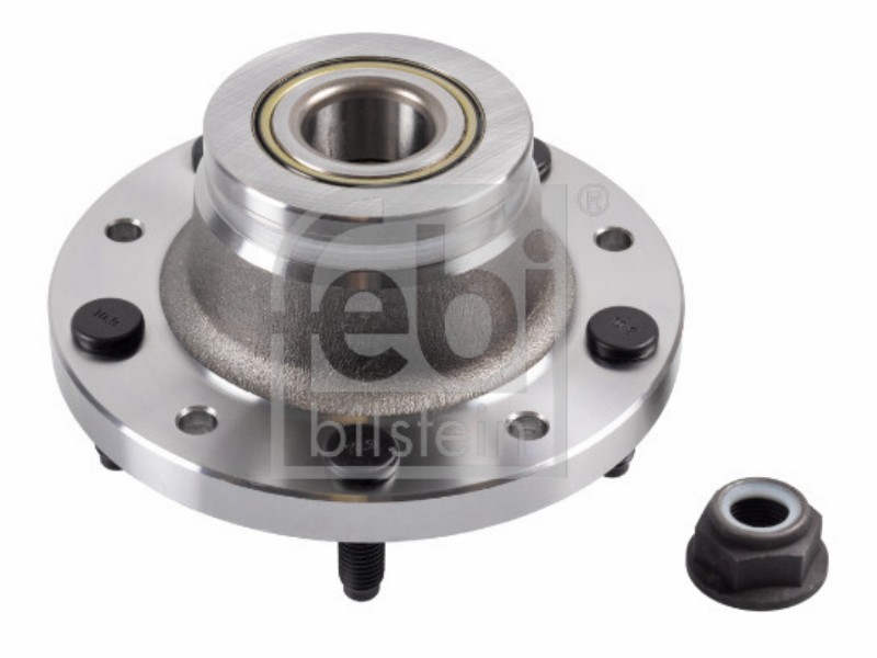 Kit cuscinetto ruota Ford pkw Transit 2.2 duratorq 16V t