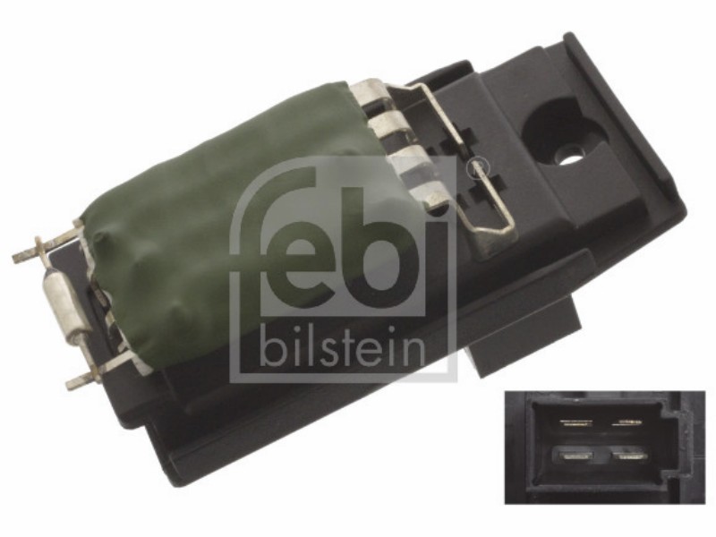 Resistore Ford pkw cougar 2.0 efi zetec e 16V