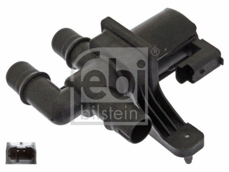 Valvola di controllo riscaldamento Fiat scudo II 1.6 JTD scudo II 1.6