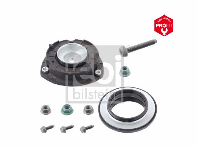 Kit montaggio ammortizzatore Audi A3 (8V) 1.2 TFSI 16V A3 (8V) 1