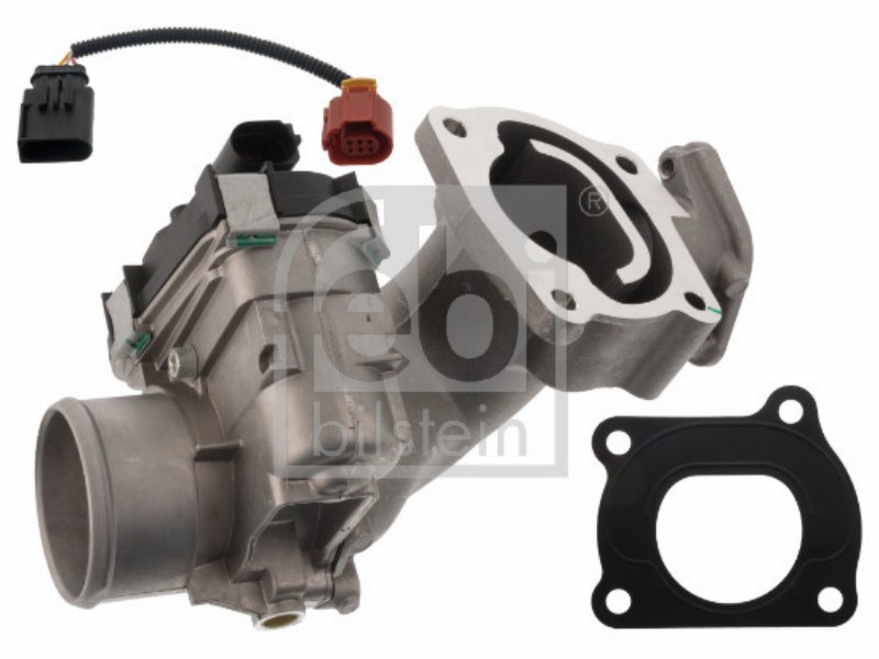 Corpo farfallato Fiat Ducato II 2.3 JTDM 16V Ducato