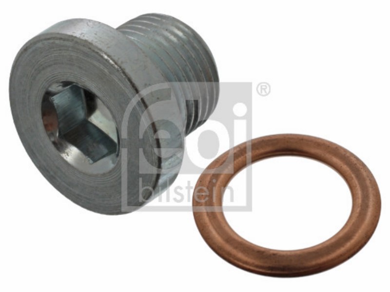 Tappo scarico olio Volvo pkw c 30 d 2.0 c 70 II Cabrio