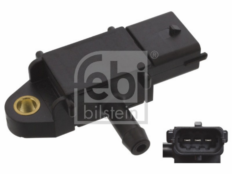 Sensore pressione gas di scarico Opel Astra h 1.3 CDTI 16V Astra h 1