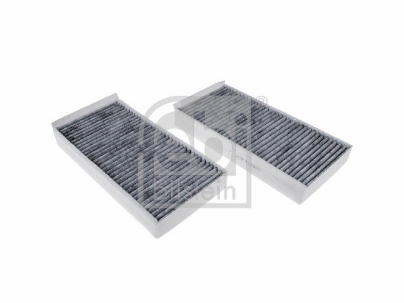 Set filtro abitacolo BMW (e) - 125 / kw 170 hp 116 d - 8