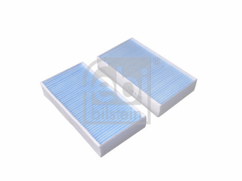 Set filtro abitacolo BMW 18 d - 100 kw / 136 hp 18 d - 1