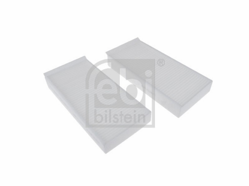 Set filtro abitacolo BMW (e) - 125 / kw 170 hp 214 d - 7