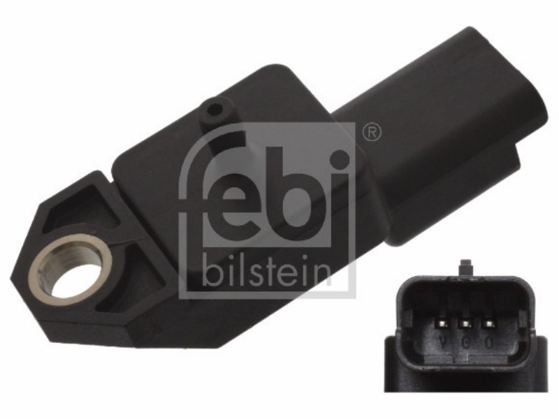 Sensore pressione massa aria Citroën C1 I 1.4 HDI C2 1.4 HDI C3