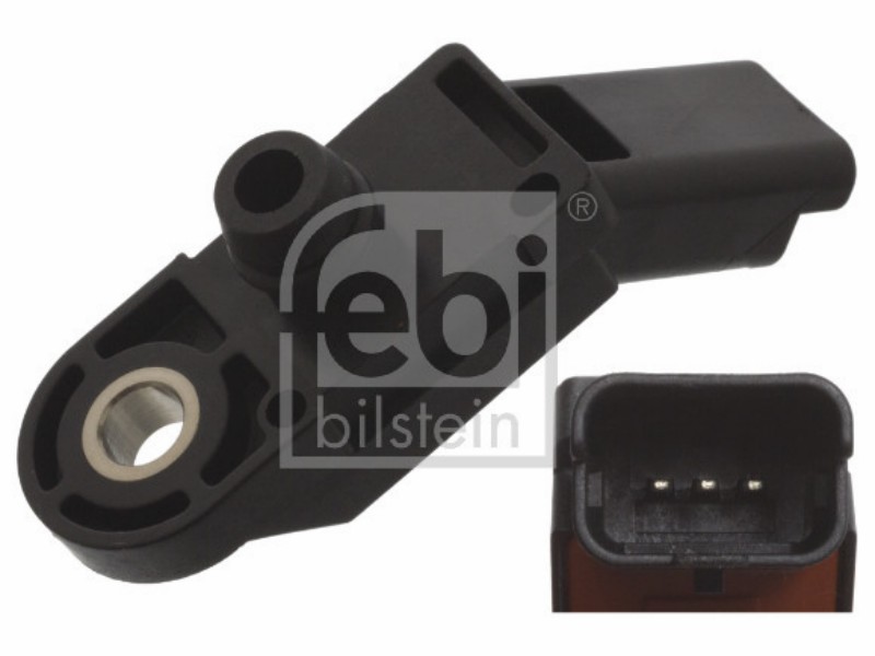 Sensore pressione massa aria Citroën C4 I 2.0 16V C5 I 1.8 16V c