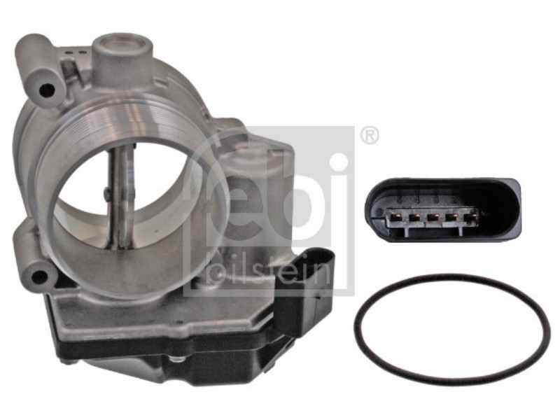 Corpo farfallato Audi A6 (4F) 2.7 TDI V6 24V A6 allr
