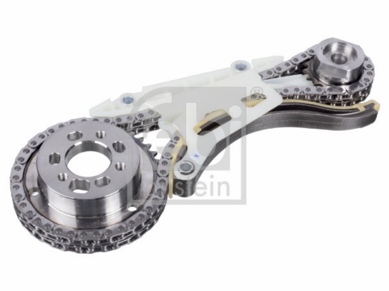 Kit catena Ford pkw c-max 1.8 tdci duratorq c-