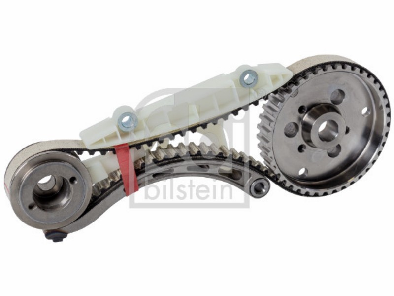 Kit cinghia distribuzione Ford pkw c-max 1.8 tdci duratorq c-