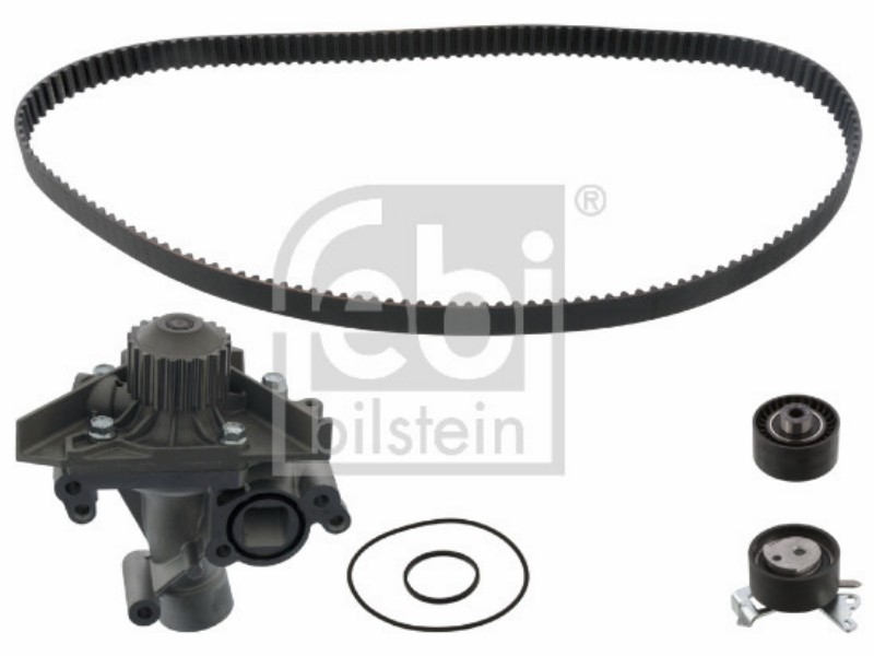 Kit cinghia distribuzione Citroën C4 I 2.0 16V C5 I 1.8 16V c