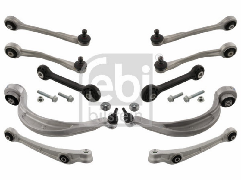 Kit braccio sospensione Audi A4 allroad quattro (8K) 2.0 td