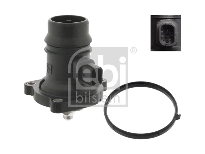 Termostato Chevrolet (gm) aveo 1.2 dohc 16V av