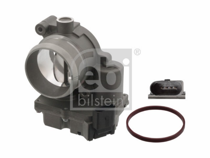Corpo farfallato Audi A4 (8K) 2.7 TDI V6 24V A4 allr