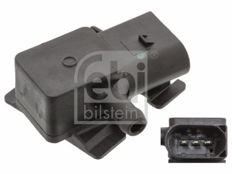 Sensore pressione gas di scarico BMW 1.8 d - 105 kw / 143 hp 114 d -