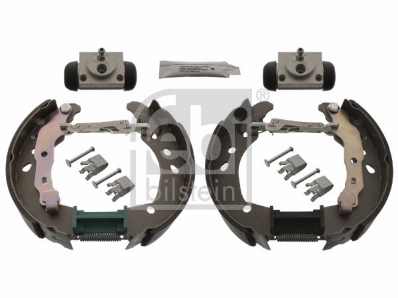 Kit ganascia freno pkw III (br) 1.2 16V c