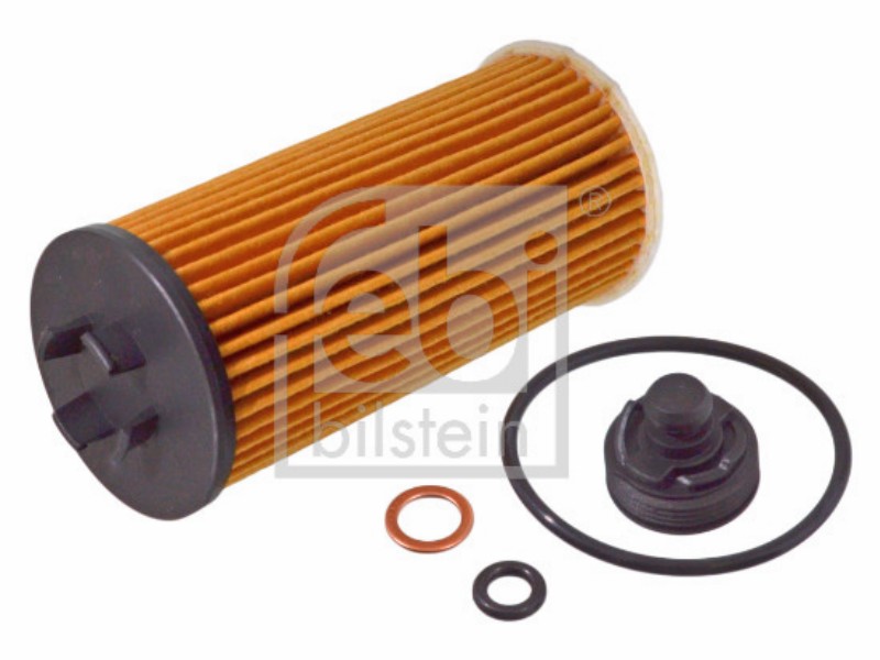 Filtro olio BMW 16 d - 85 kw / 116 hp 18 d - 10