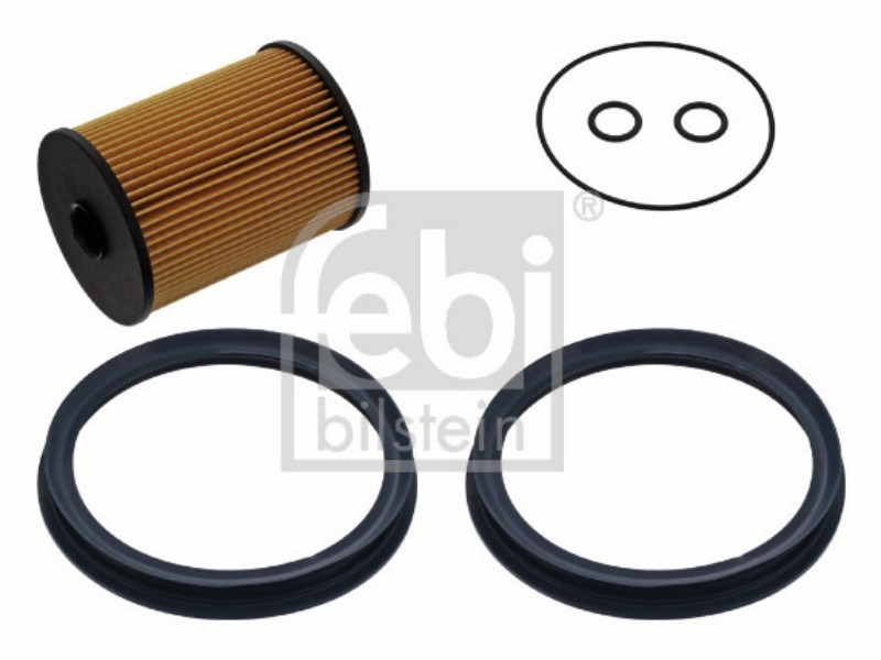Filtro carburante