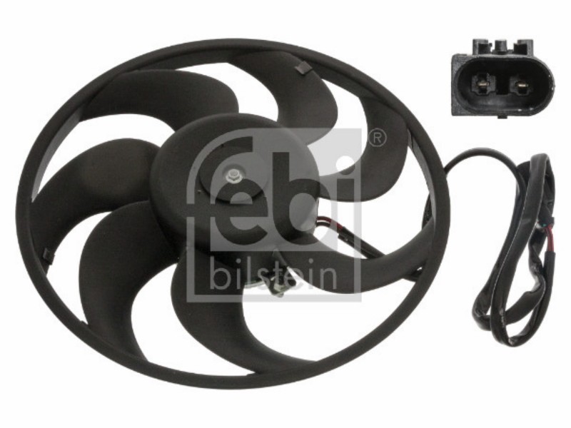 Ventola del radiatore Mercedes benz pkw viano 2.2 CDI via
