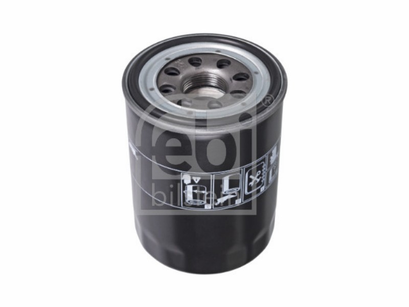 Filtro olio Daihatsu fourtrak 4x4 (F7) 2.8 d ro