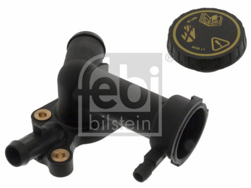 Termostato con alloggiamento MINI (BMW) cooper (R50) 1.6 cooper