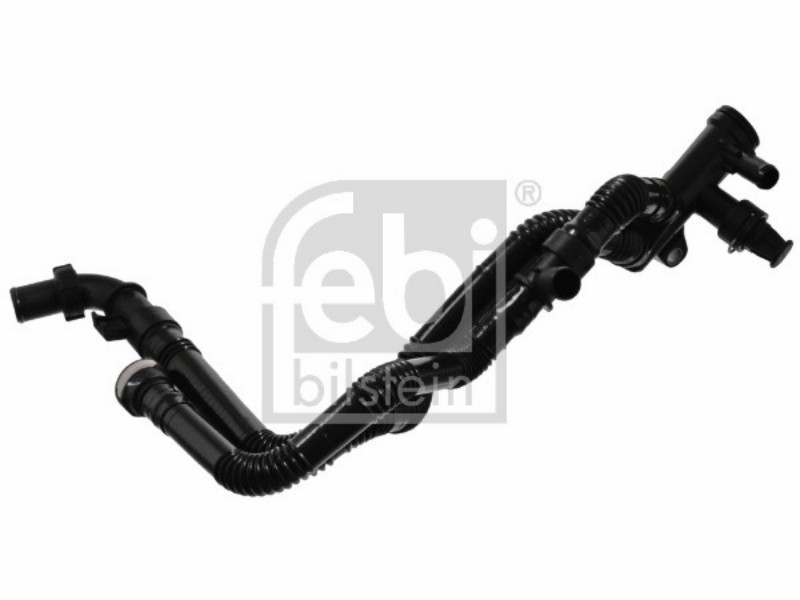 Tubo radiatore Citroën C1 I 1.4 HDI C2 1.4 HDI C3